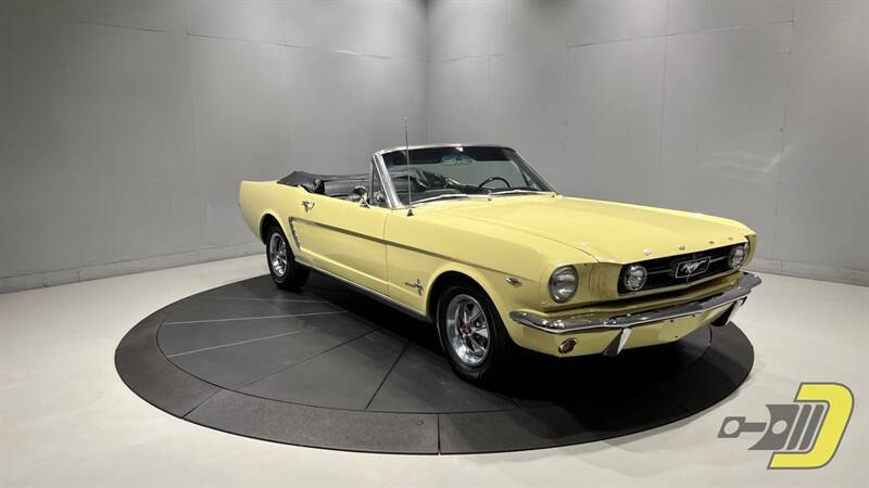 1965 Ford Mustang