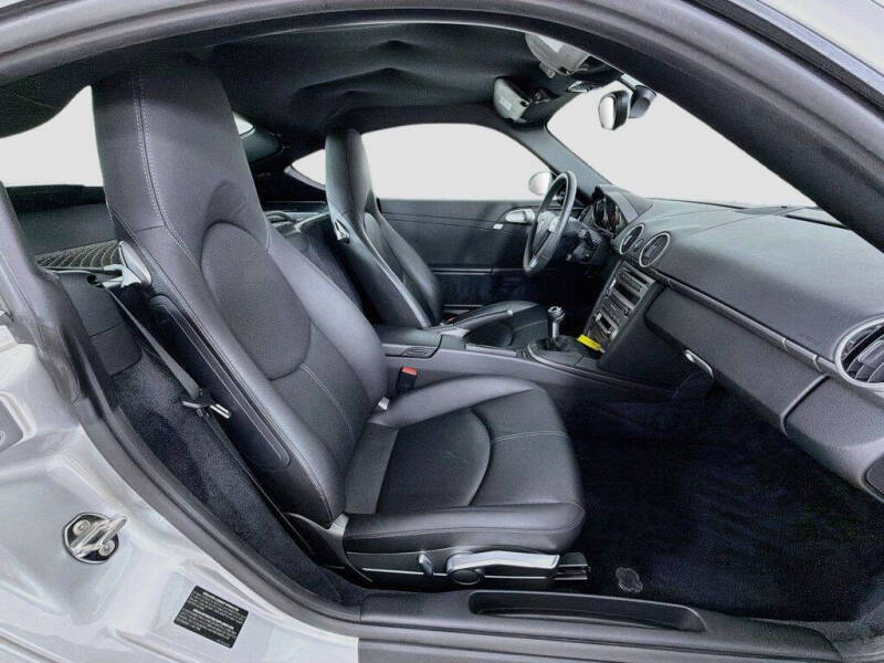 2007 Porsche Cayman