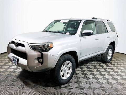 2019 Toyota 4Runner SR5
