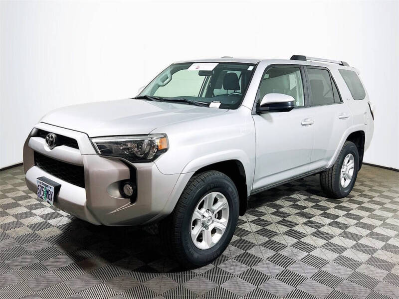 2019 Toyota 4Runner SR5