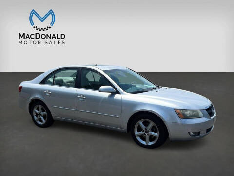 2006 Hyundai Sonata
