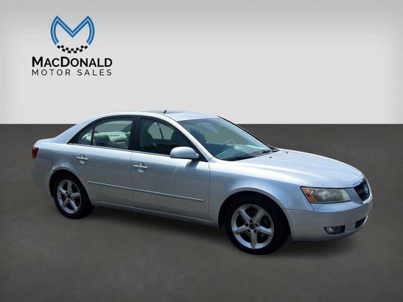 2006 Hyundai Sonata