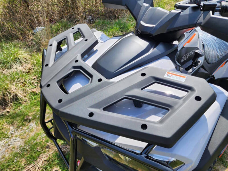 2024 Kymco MXU 700i LE EPS Euro