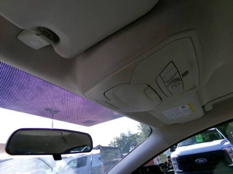 2013 Ford Focus Electric