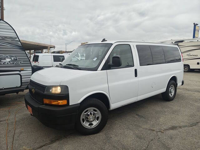 2019 Chevrolet Express LS 2500