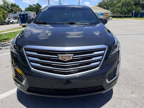 2019 Cadillac XT5