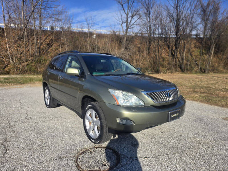 2008 Lexus RX 350