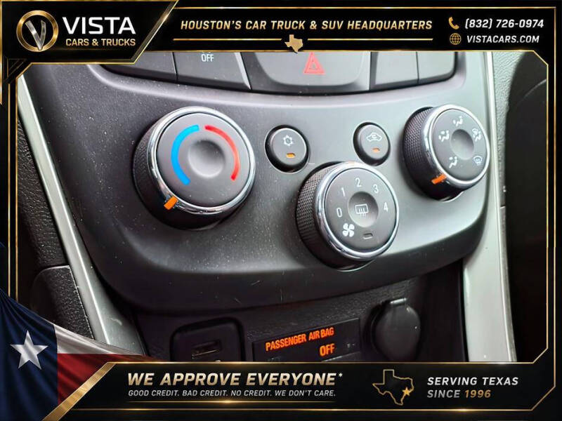 2017 Chevrolet Trax LS