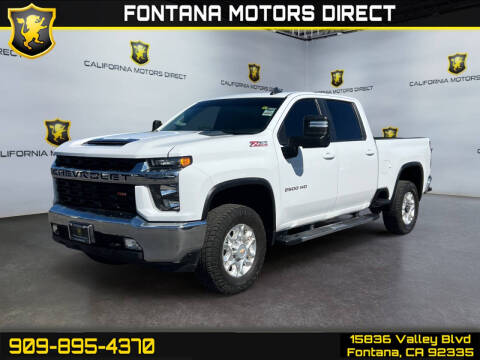 2023 Chevrolet Silverado 2500HD