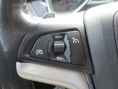 2015 Chevrolet Camaro LT