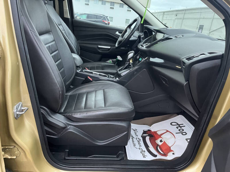 2014 Ford Escape Titanium