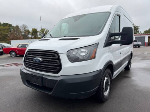 2017 Ford Transit 150