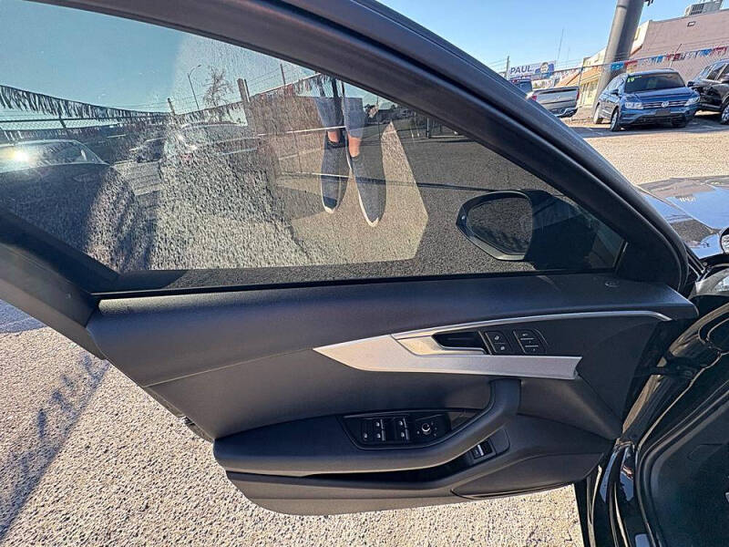 2017 Audi A4 2.0T quattro Premium