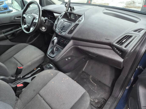 2017 Ford Transit Connect XL