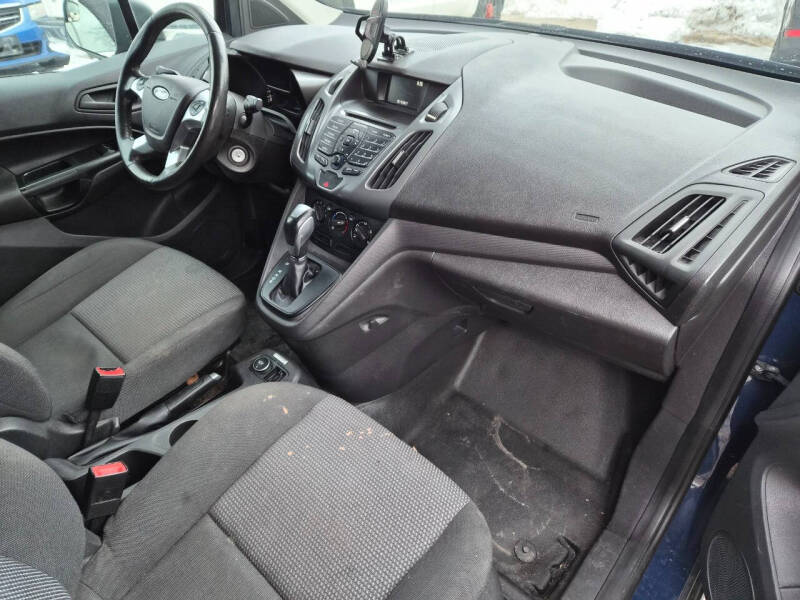 2017 Ford Transit Connect XL