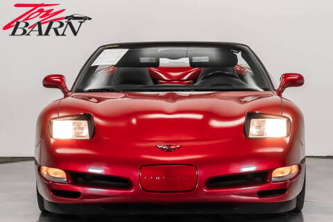 2001 Chevrolet Corvette