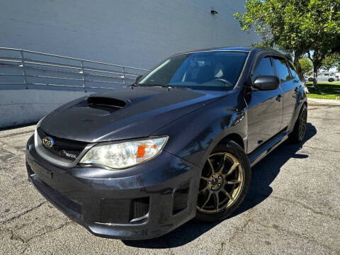 2013 Subaru Impreza WRX