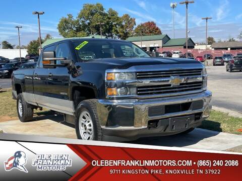 2016 Chevrolet Silverado 3500HD for sale at Ole Ben Diesel in Knoxville TN