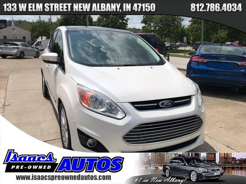 2015 Ford C-MAX Energi SEL