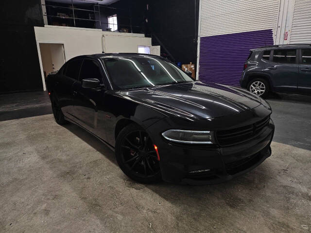 2015 Dodge Charger for sale at PK AUTO GROUP in Las Vegas, NV