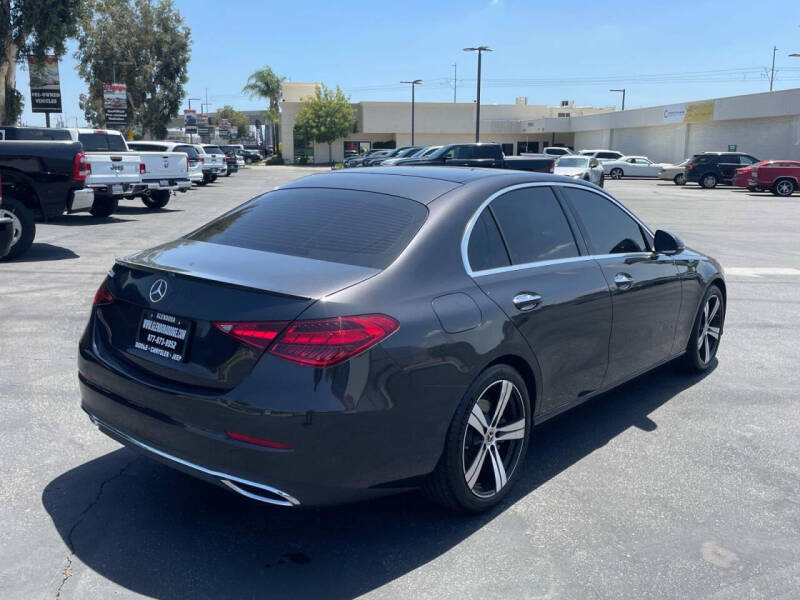 2022 Mercedes-Benz C-Class C 300