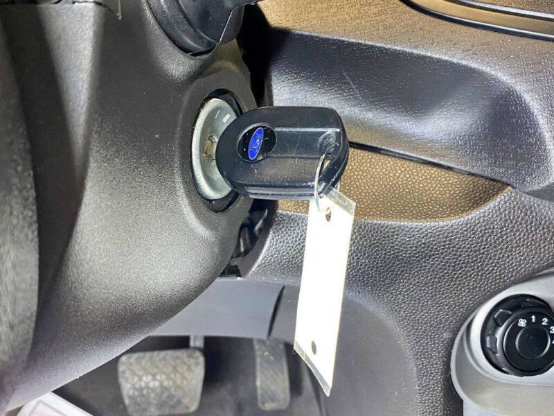 2016 Ford Fiesta SE