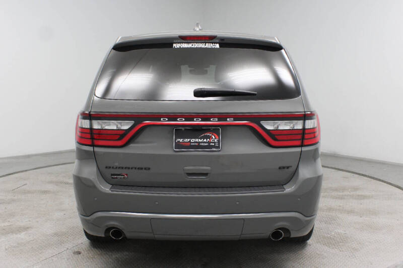 2019 Dodge Durango