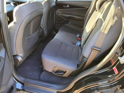 2020 Kia Sorento LX V6