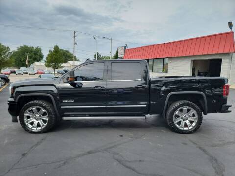 2018 GMC Sierra 1500 for sale at Select Auto Group in Wyoming MI