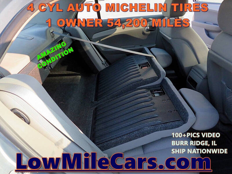 2009 Chevrolet Malibu LS