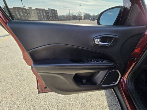 2021 Jeep Compass Latitude