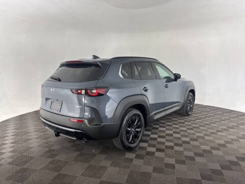 2026 Mazda CX-50 Hybrid Premium