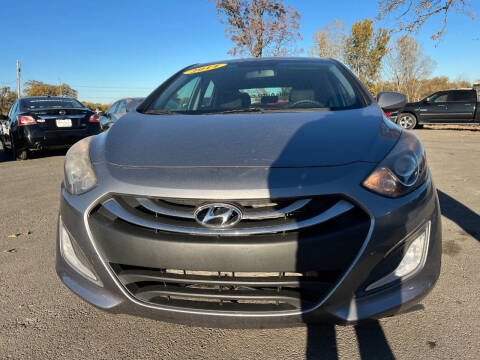 2014 Hyundai Elantra GT