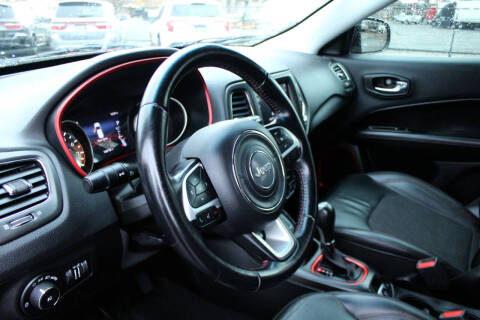 2020 Jeep Compass Trailhawk