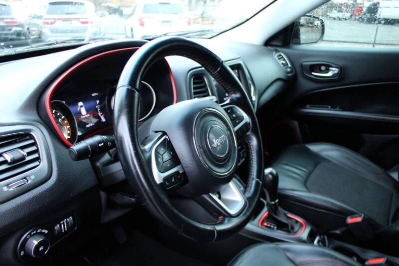 2020 Jeep Compass Trailhawk