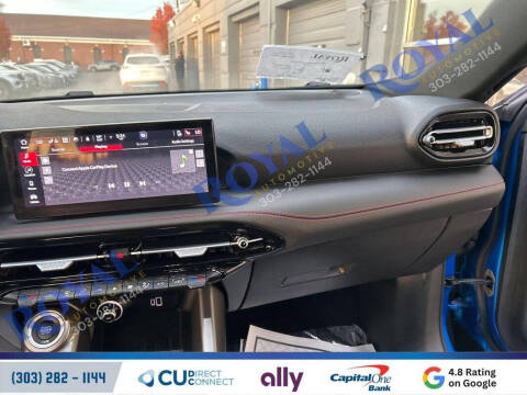 2024 Dodge Hornet R/T