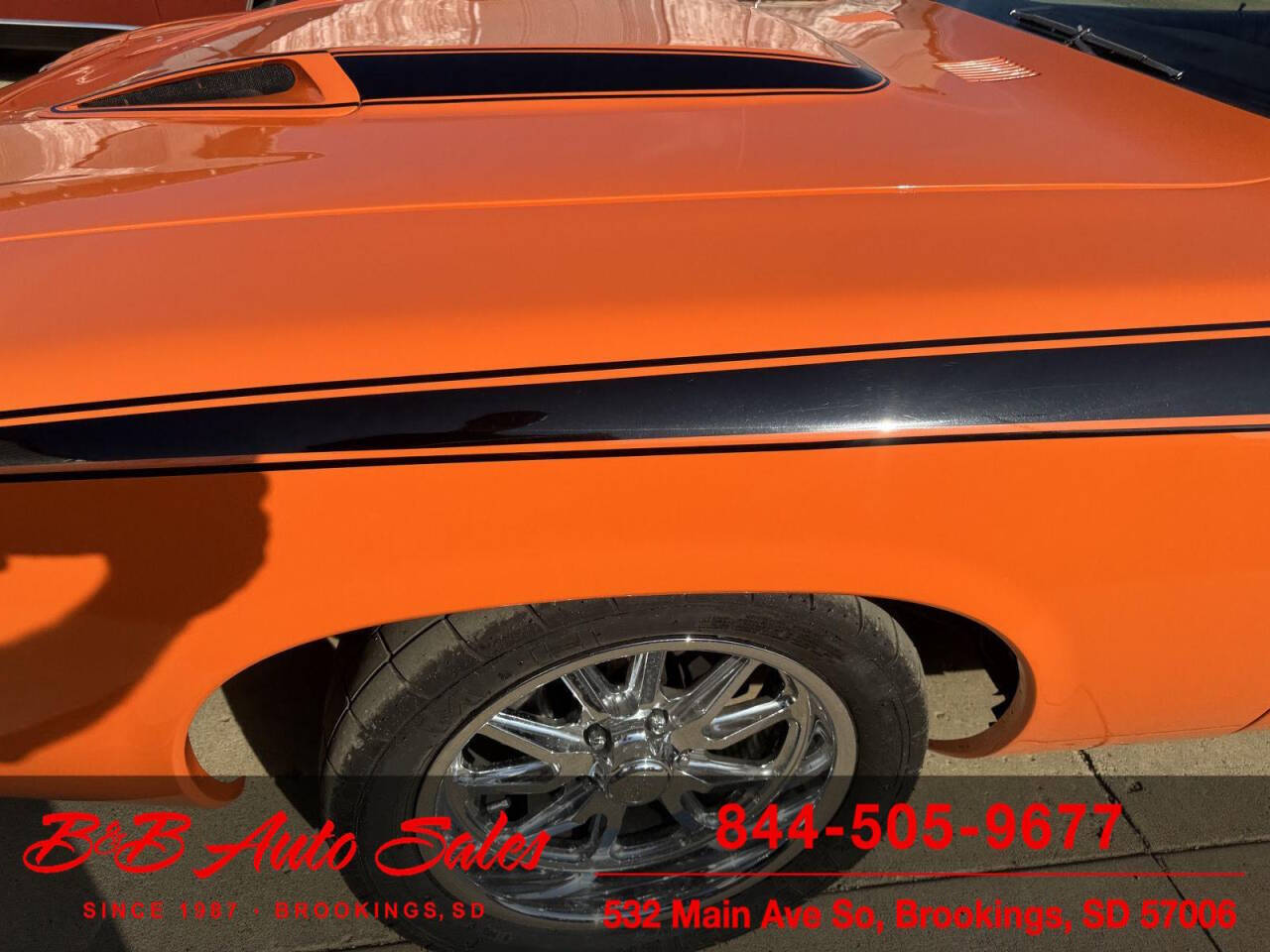 1973 Plymouth Satellite 84