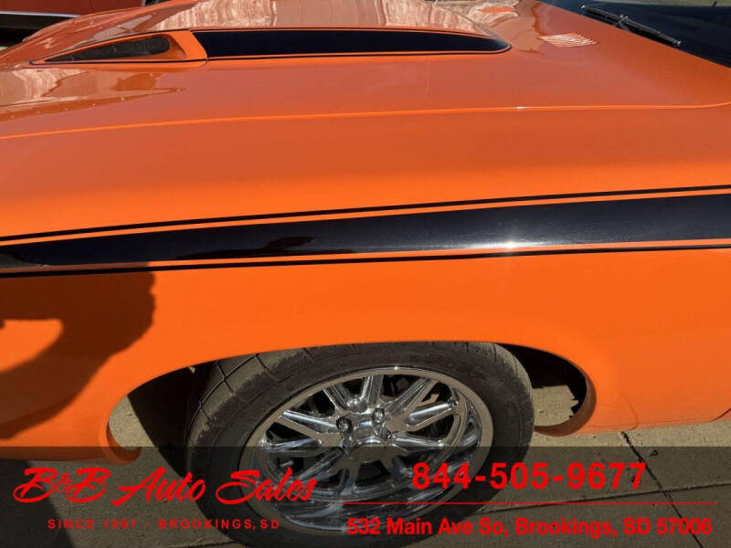 1973 Plymouth Satellite