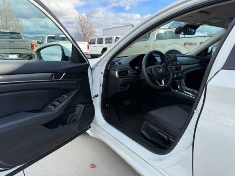 2022 Honda Accord LX