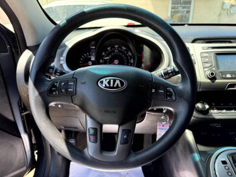 2014 Kia Sportage LX