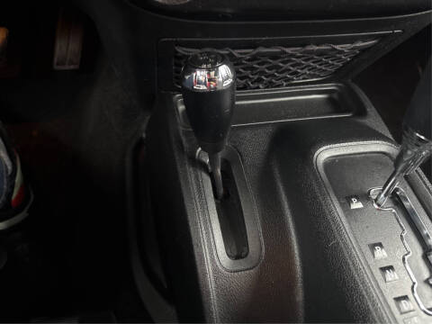 2017 Jeep Wrangler Unlimited