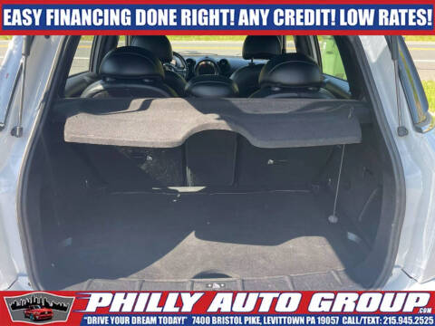 2016 MINI Countryman Cooper S ALL4