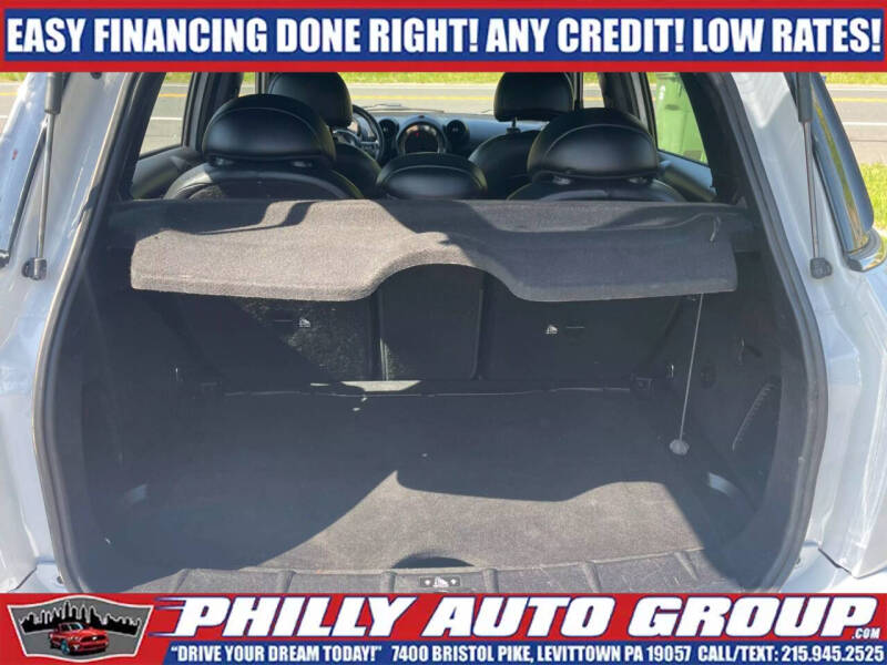 2016 MINI Countryman Cooper S ALL4