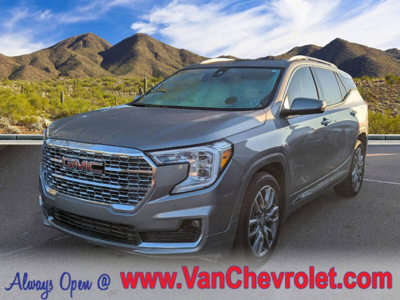 2023 GMC Terrain Denali