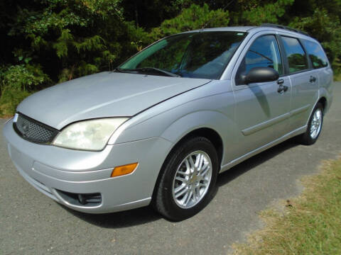 2006 Ford Focus for sale at City Imports Inc in Matthews NC