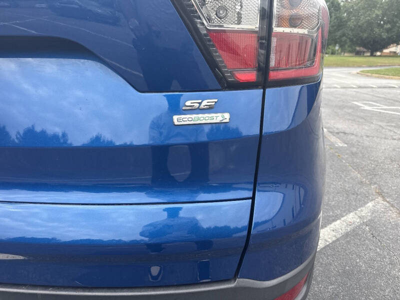 2018 Ford Escape SE