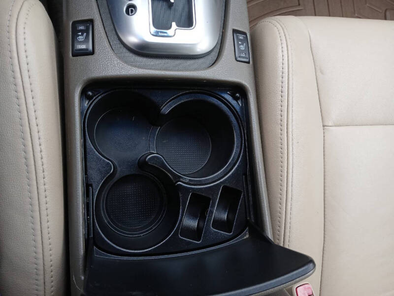 2010 Nissan Altima 2.5 SL