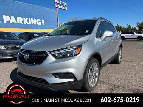 2019 Buick Encore Preferred