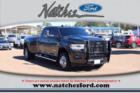 2019 RAM 3500 for sale at Auto Group South - Natchez Ford Lincoln in Natchez MS
