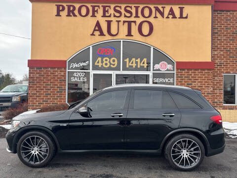 2017 Mercedes-Benz GLC AMG GLC 43